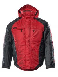 Mascot Herren Winterjacke Frankfurt Rot
